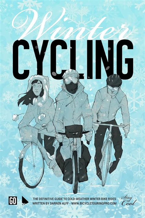 Winter cycling the definitive guide to cold weather winter bike rides. - Manual compressor atlas copco ga 90 150.