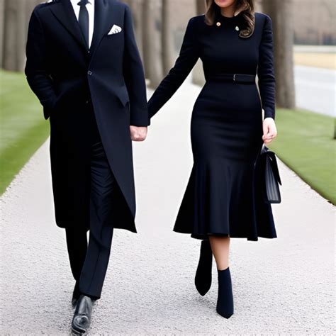 Winter funeral attire.  It&rsquo;s important to dress respectfully while also...