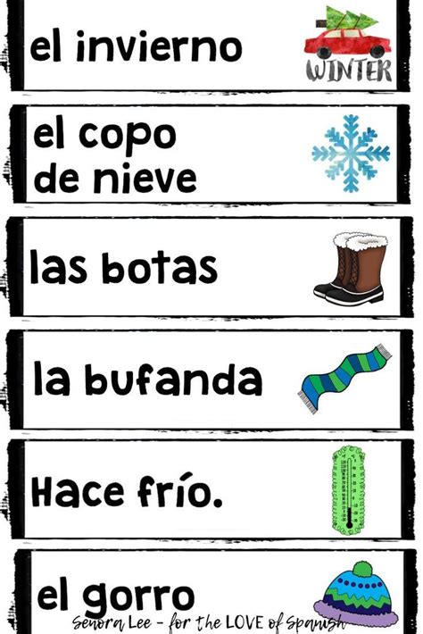 Winter in spanish. Things To Know About Winter in spanish. 
