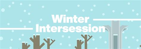Winter intersession online classes community college.  View the Winter...