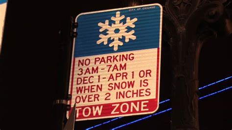 Winter overnight parking bans in the Capital Region