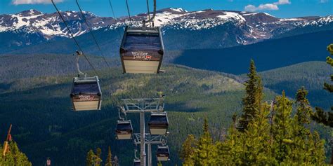 Winter park gondola. Situated in Winter Park, this romantic condo building is within 1 mi (2 km) of Amaze'n Maze Winter Park and Winter Park Ski Resort. The Fraser River Trail and Trestle Bike Park are also within 5 minutes. Winter Park Station is 5 minutes by foot. 