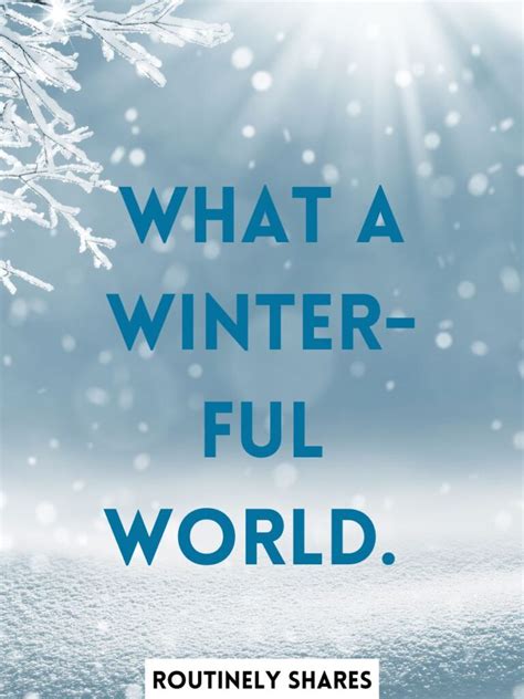 Winter puns one liners for adults. .  ...