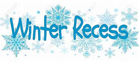 Winter recess. Things To Know About Winter recess. 