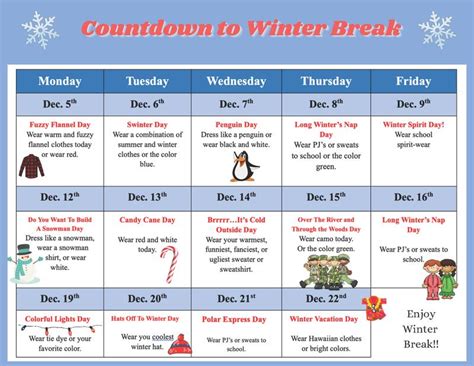 Winter recess 2022. 2022 Winter Recess Dates. For 2022, the Winter Recess days are Dec. 27, 28 and 29.These three Winter Recess days are not holidays but are provided in addition to the scheduled University holidays of Dec. 23 (Christmas Eve Observed), Dec. 26 (Christmas Day Observed), Dec. 30 (New Year’s Eve Observed), 2022, and Jan. 2, (New Year’s Day Observed), 2023. 