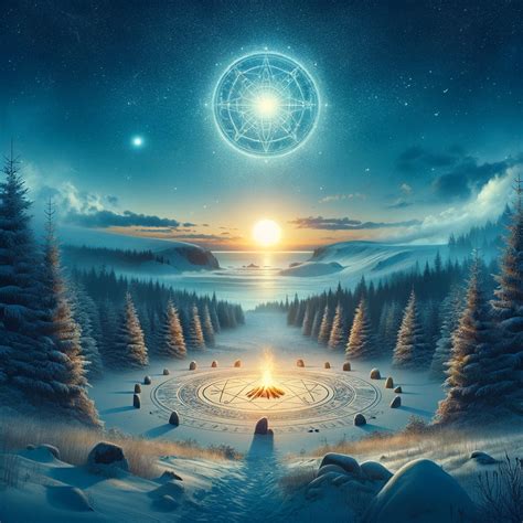 Winter solstice spiritual meaning. .  ...