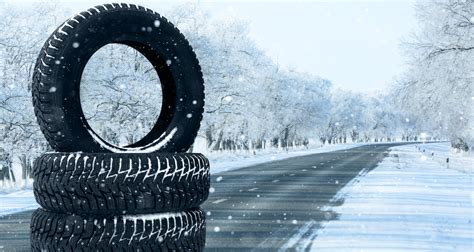 Winter tires in Europe