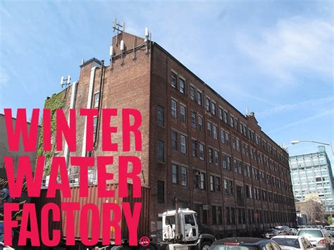 Winter water factory. Things To Know About Winter water factory. 