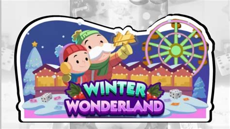 Winter wonderland monopoly go. Dec 21, 2019 ... Swimming for Snowflakes - Winter Wonderland Event - Super Starfish | Rosie Rayne ... Winter Wonderland prizecano! Two new Shaker ... Monopoly GO! - ... 