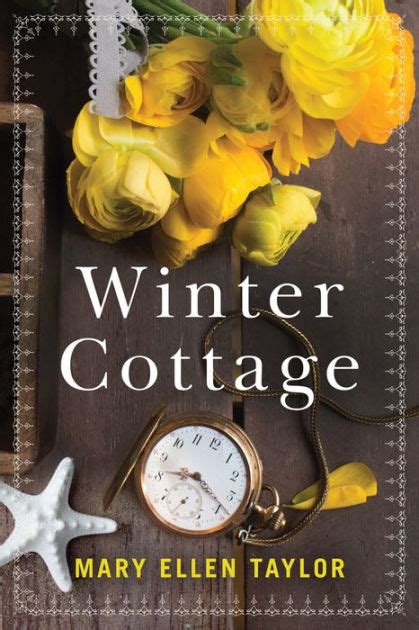 Full Download Winter Cottage By Mary Ellen Taylor