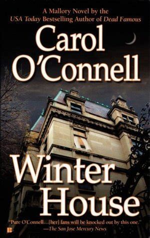 Read Winter House Kathleen Mallory 8 By Carol Oconnell