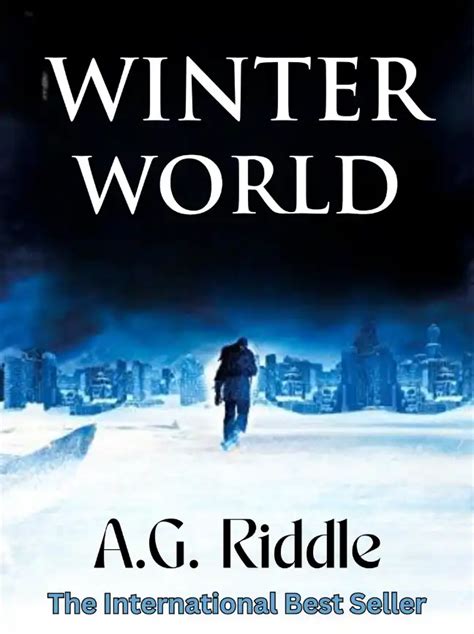 Read Online Winter World By Ag Riddle