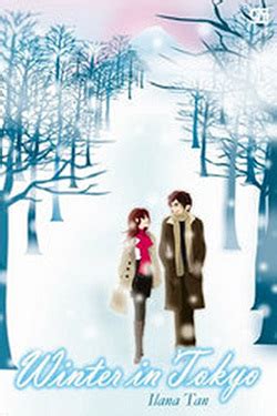 Read Winter In Tokyo By Ilana Tan
