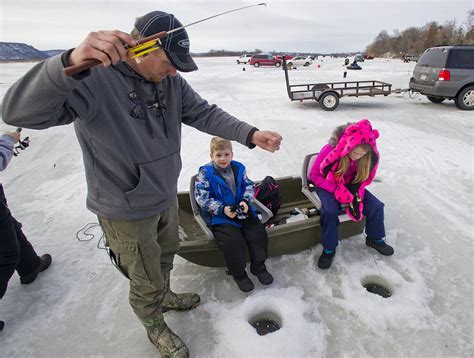 WinterFest Ice Fishing Contest - Facebook