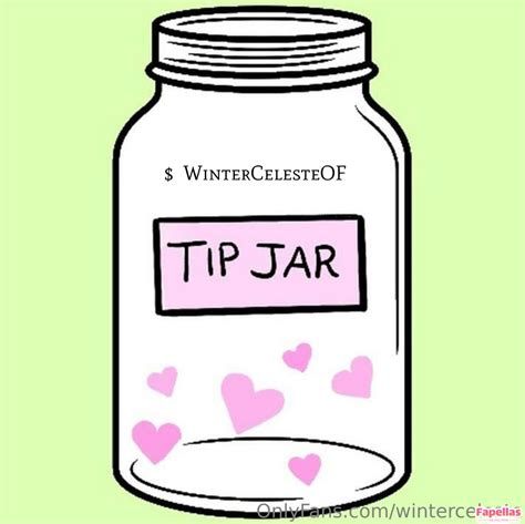 Winterceleste Leaks 🍌 (SEX)