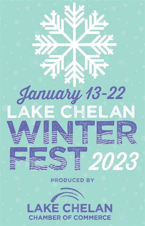 Winterfest Chelan 2023