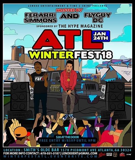 T.I. hit the stage at Winterfest in ATL this month.. 