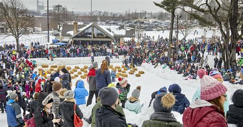 Winterfest returns after 1-year hiatus - Grand Haven Tribune