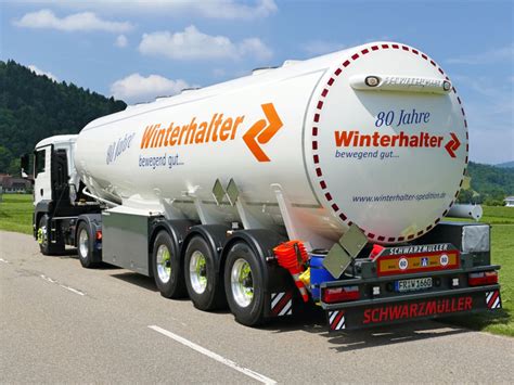 Winterhalter Spedition