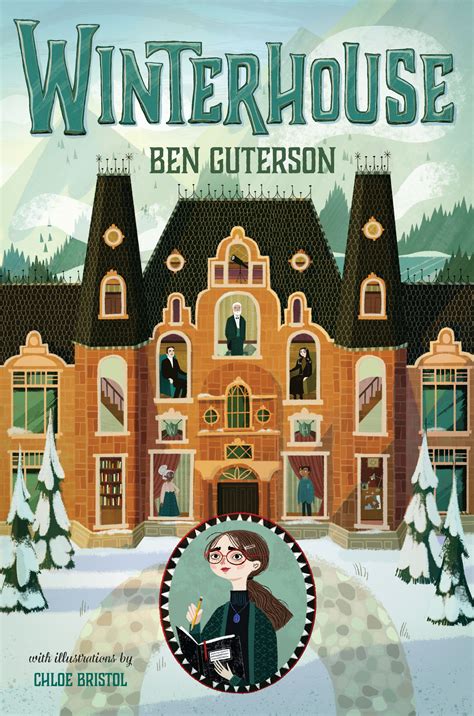 Read Winterhouse By Ben  Guterson