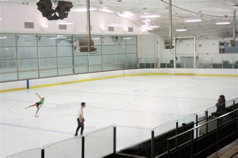 Winterhurst ice rink. Winterhurst Rink in Lakewood is the only ice rink in the country that features a Double Rink!!! 