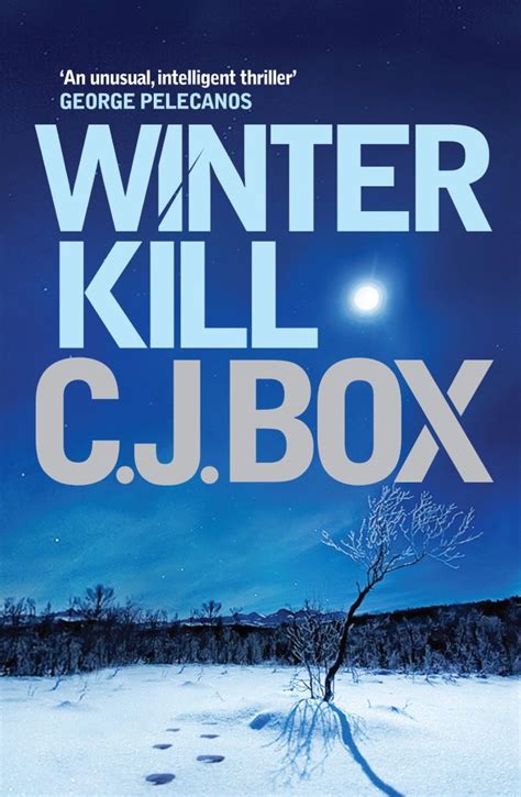 Full Download Winterkill Joe Pickett 3 By Cj Box