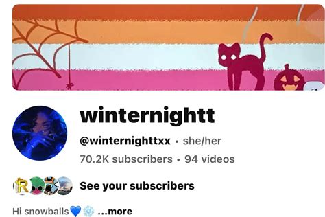 Winternightt Onlyfans Leaked +18 142 Pics