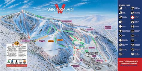 Winterplace - Getting Here. Located just five minutes off I-77 at Exit 28 in Ghent / Flat Top, West Virginia. With easy highway driving, you will spend more time snowtubing and less time driving. GET DIRECTIONS. Winterplace Ski Resort has the largest snowtubing park in the Southeast!