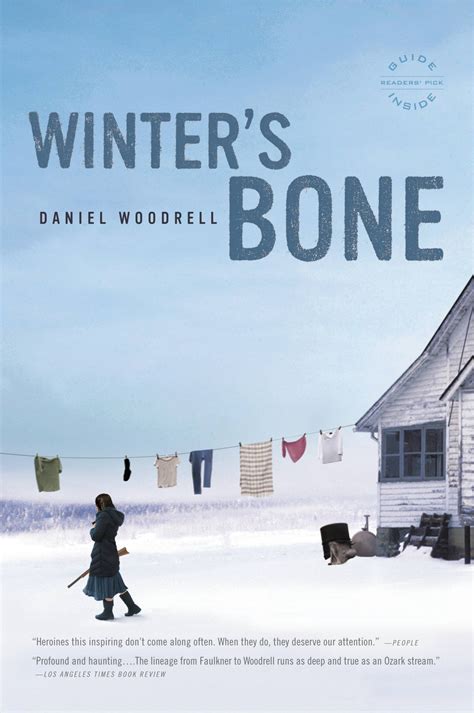 Download Winters Bone By Daniel Woodrell