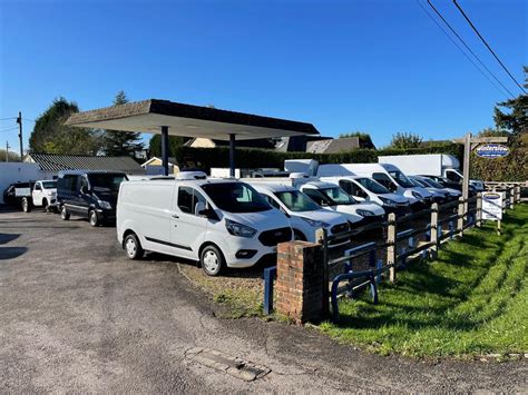 Winterslow Carriage Company - Used vans for sale in Nr Romsey ...