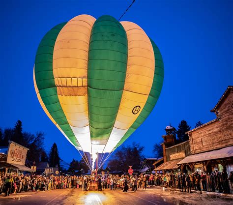 Winthrop Balloon Festival 2023