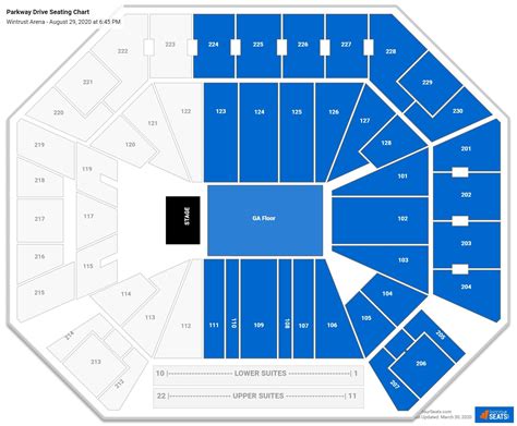 Wintrust arena concert seating. Seating view photos from seats at Wintrust Arena, section 125, home of DePaul Blue Demons, Chicago Sky. ... Seating Chart. enlarge. ... We don't seem to have any photos from this section. Concert Floor; Floor 1 Wintrust Arena (2) 100 Level; 101 Wintrust Arena (2) 102 Wintrust Arena (2) 103 Wintrust Arena (3) 104 Wintrust Arena (3) 105 Wintrust ... 