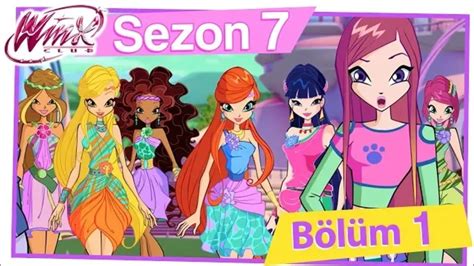 Winx Club  [TAM BÖLÜM] YouTube.
