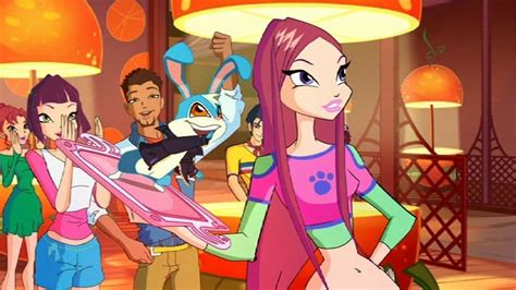 Winx Club Dizisi 3. Sezon Konusu, Oyuncuları ve Yönetmeni. 