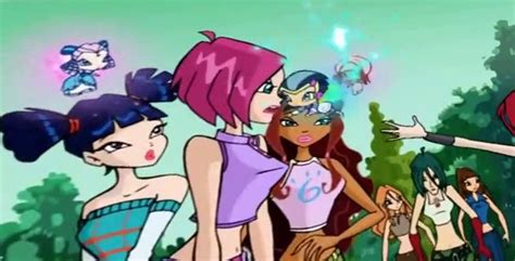 Winx Club RAI English S02 E008 - Party Crasher - video Dailymotion