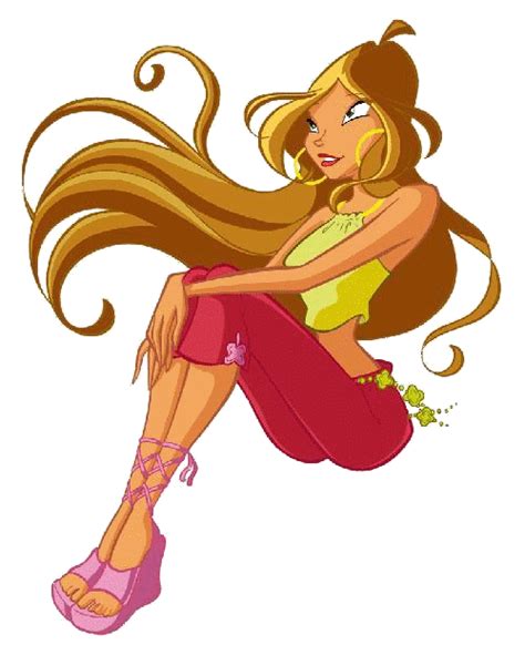 Winx Club Sayfa 2. 