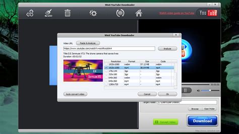 Winx youtube downloader review