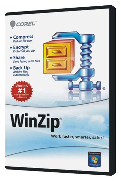 10. Additional Features. WinZip is a tool to make working with Zip files and other types of archive files easier. Let's start off by discussing some of the words used to describe the files and the processes. WinZip files, which are also referred to as "archives", are files that contain other files. Zip files are the most common format.. 
