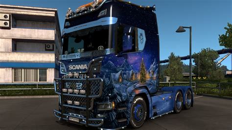 Wir bauen einen SUPER Scania S High Roof - ETS 2 Speedrun Event