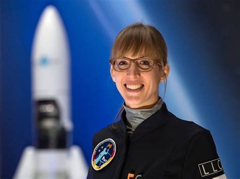 Wir bringen die erste deutsche Astronautin ins All