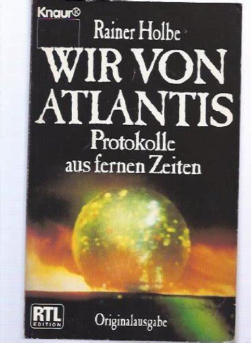 Wir von atlantis :bprotokolls aus fernen zeiten. - Control of communicable diseases manual 19th edition in south africa.
