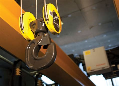 Wire Rope Pulley - Overhead crane