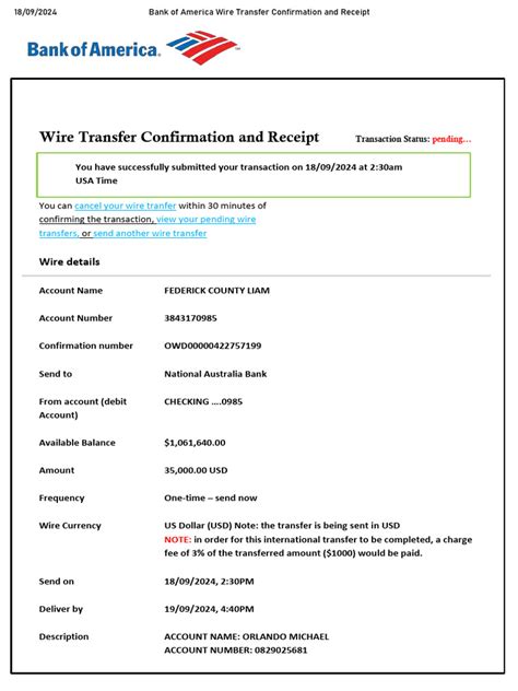 Wire transfer transaction number.  Interac processes 1.  Routing numbers support Send money wit...