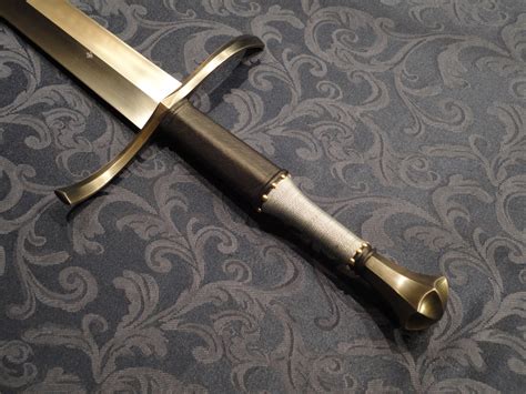 Wire wrapping your Hilt SBG Sword Forum