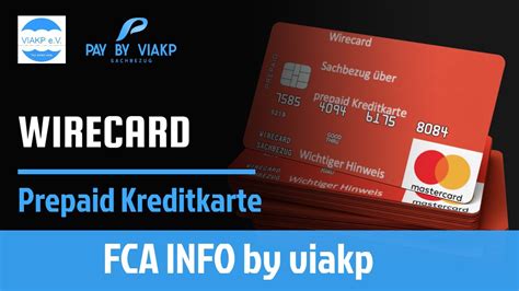 Wirecard prepaid. Things To Know About Wirecard prepaid. 
