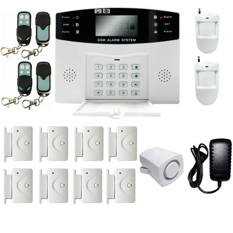 Wired alarm system. A wired alarm system can be integrated with your CCTV cameras and can be remotely monitored via a designated control centre. There are some key points of difference to consider … 