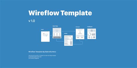 Wireflow Template