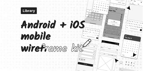 Wireframe Kit Figma Community