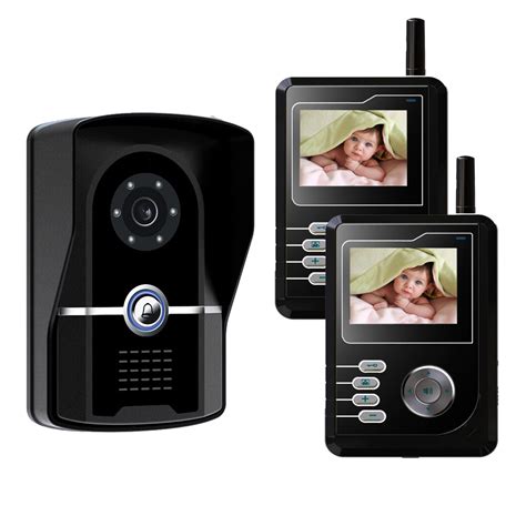 Wireless Doorphone Intercom