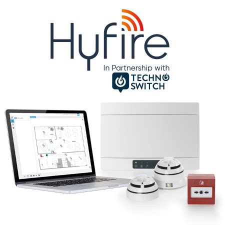 Wireless Fire Alarm System - Hyfire